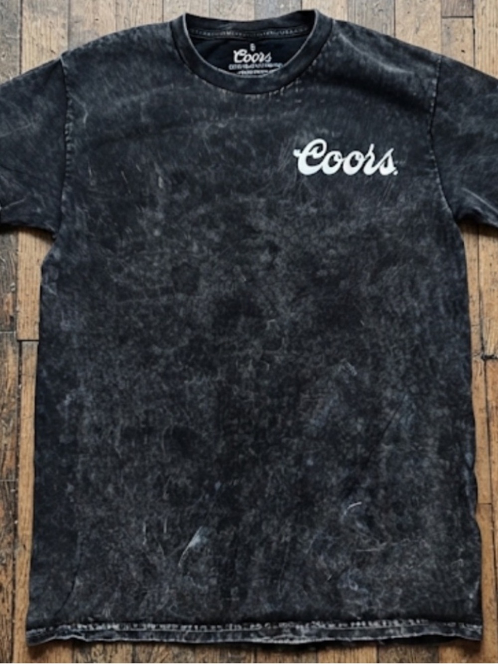 Coors Beer Shirt Size Small New